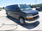 2017 Chevrolet Express 3500 Lt Black vin: 1GAZGPFFXH1267037