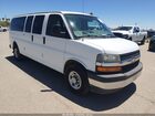 2017 Chevrolet Express 3500 Lt White vin: 1GAZGPFFXH1301834