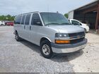 2018 Chevrolet Express 3500 Lt Серый vin: 1GAZGPFG0J1161582