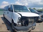 2019 Chevrolet Express 3500 Lt White vin: 1GAZGPFG0K1283103
