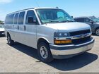 2018 Chevrolet Express 3500 Lt Silver vin: 1GAZGPFG2J1299754