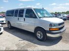 2017 Chevrolet Express 3500 Lt Silver vin: 1GAZGPFG3H1245891