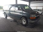 2017 Chevrolet Express 3500 Lt Green vin: 1GAZGPFG3H1267888