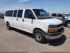 2018 Chevrolet Express 3500 Lt White vin: 1GAZGPFG3J1300930