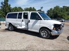 2016 Chevrolet Express 3500 Lt White vin: 1GAZGPFG4G1327207