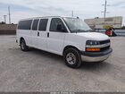 2017 Chevrolet Express 3500 Lt White vin: 1GAZGPFG6H1265763