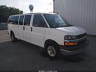 2017 Chevrolet Express 3500 Lt Белый vin: 1GAZGPFG6H1269554