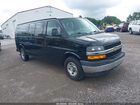 2018 Chevrolet Express 3500 Lt Black vin: 1GAZGPFG7J1283632