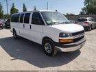 2016 Chevrolet Express 3500 Lt White vin: 1GAZGPFG8G1317828