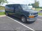 2018 Chevrolet Express 3500 Lt Gray vin: 1GAZGPFG8J1232897