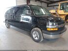 2018 Chevrolet Express 3500 Lt Black vin: 1GAZGPFG9J1299962