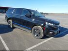 2023 Chevrolet Tahoe K1500 Black vin: 1GBSKLEDXPR150305