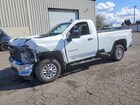 2022 Chevrolet Silverado C2500 Heavy Duty White vin: 1GC0WLE71NF171110