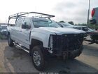 2016 Chevrolet Silverado 3500hd Ltz White vin: 1GC1K0EG4GF308106