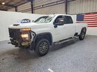 2025 Chevrolet Silverado K2500 Heavy Duty Lt White vin: 1GC1KNE73SF338610