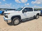 2026 Chevrolet Silverado K2500 Heavy Duty Lt Белый vin: 1GC1KNE75TF141097