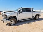 2026 Chevrolet Silverado K2500 Heavy Duty Lt White vin: 1GC1KNEY6TF162307