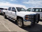 2019 Chevrolet Silverado 2500hd Lt Белый vin: 1GC1KSEG0KF180404