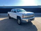 2019 Chevrolet Silverado K2500 Heavy Duty Lt White vin: 1GC1KSEG6KF266025