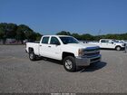 2016 Chevrolet Silverado 2500hd Work Truck Белый vin: 1GC1KUEG0GF195228