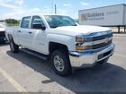 2016 Chevrolet Silverado 2500hd Work Truck White vin: 1GC1KUEG3GF200258