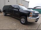 2018 Chevrolet Silverado 2500hd Wt Черный vin: 1GC1KUEG3JF244509