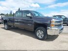 2016 Chevrolet Silverado 2500hd Wt Black vin: 1GC1KUEG8GF231618