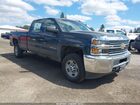 2018 Chevrolet Silverado 2500hd Wt Black vin: 1GC1KUEG9JF258558