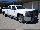 2016 Chevrolet Silverado 2500hd Wt Белый vin: 1GC1KUEGXGF201505