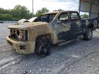 2019 Chevrolet Silverado K2500 High Country Black vin: 1GC1KUEY8KF128300