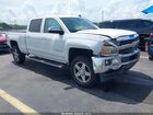 2016 Chevrolet Silverado 2500hd Ltz White vin: 1GC1KWE80GF182435