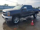 2016 Chevrolet Silverado K2500 Heavy Duty Ltz Угольный vin: 1GC1KWE88GF129160