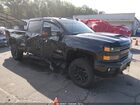 2018 Chevrolet Silverado 2500hd Ltz Black vin: 1GC1KWEY3JF180587