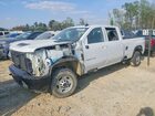 2023 Chevrolet Silverado K2500 Heavy Duty White vin: 1GC1YLE76PF208962