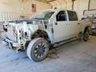 2024 Chevrolet Silverado K2500 Custom White vin: 1GC1YME70RF348627