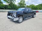 2020 Chevrolet Silverado K2500 Heavy Duty Lt Черный vin: 1GC1YNE75LF222048