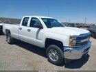 2018 Chevrolet Silverado 2500hd Wt Белый vin: 1GC2KUEG3JZ289274