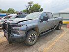 2025 Chevrolet Silverado K2500 Custom Серебряный vin: 1GC4KME78SF293185