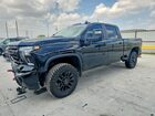 2026 Chevrolet Silverado K2500 Heavy Duty Lt Black vin: 1GC4KNEY4TF219469
