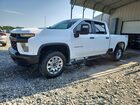 2021 Chevrolet Silverado K2500 Heavy Duty Белый vin: 1GC4YLE78MF165458