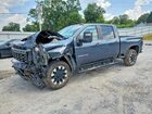 2020 Chevrolet Silverado K2500 Custom Угольный vin: 1GC4YME76LF274232