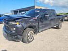 2024 Chevrolet Silverado K2500 Custom Black vin: 1GC4YME7XRF117828
