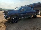 2020 Chevrolet Silverado K2500 Heavy Duty Lt Blue vin: 1GC4YNE75LF207868