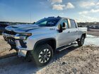 2021 Chevrolet Silverado K2500 Heavy Duty Lt Белый vin: 1GC4YNE7XMF248000