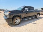 2020 Chevrolet Silverado K2500 High Country Черный vin: 1GC4YREY2LF170441