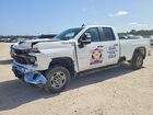 2025 Chevrolet Silverado C2500 Heavy Duty White vin: 1GC5ALE73SF115122