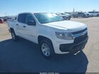 2021 Chevrolet Colorado   Белый vin: 1GCGSBEA1M1113834