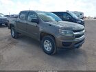 2016 Chevrolet Colorado 2wd Wt Коричневый vin: 1GCGSBEA4G1243059