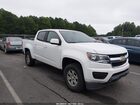 2019 Chevrolet Colorado Wt White vin: 1GCGSBEA5K1161317