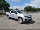 2018 Chevrolet Colorado Wt Серебряный vin: 1GCGSBEAXJ1248158